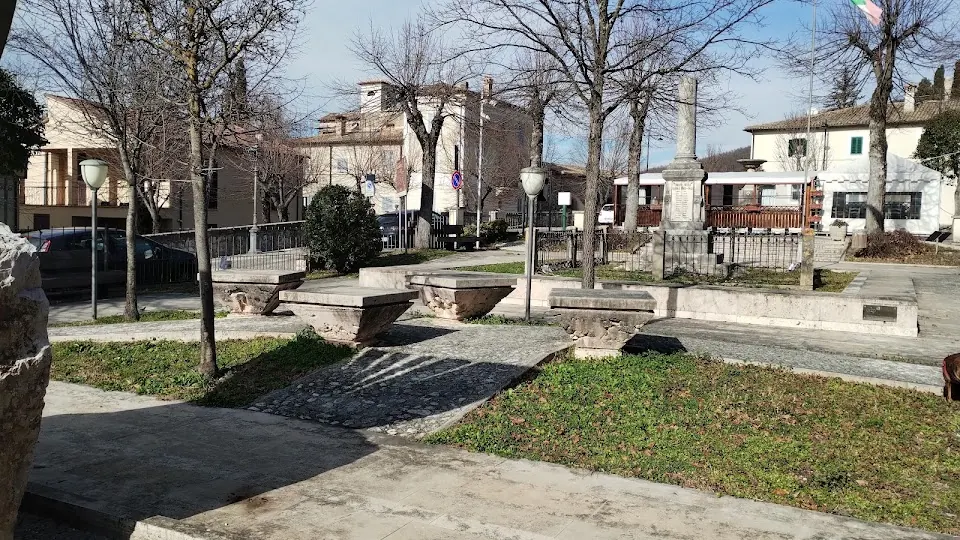 Giardini di Rocca Sinibalda