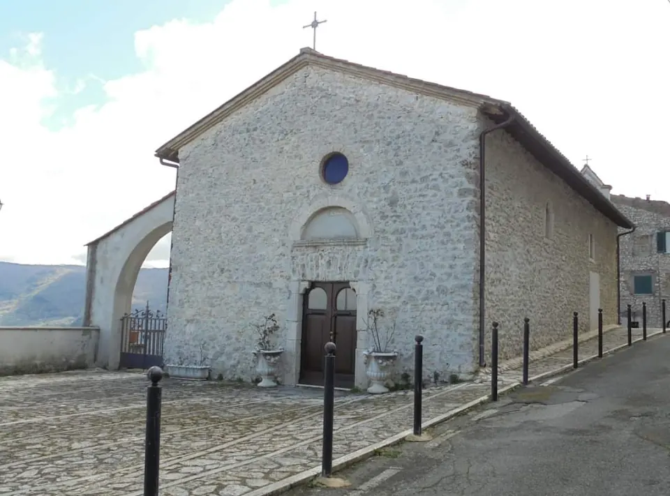 Chiesa di S. Leonardo di Noblat