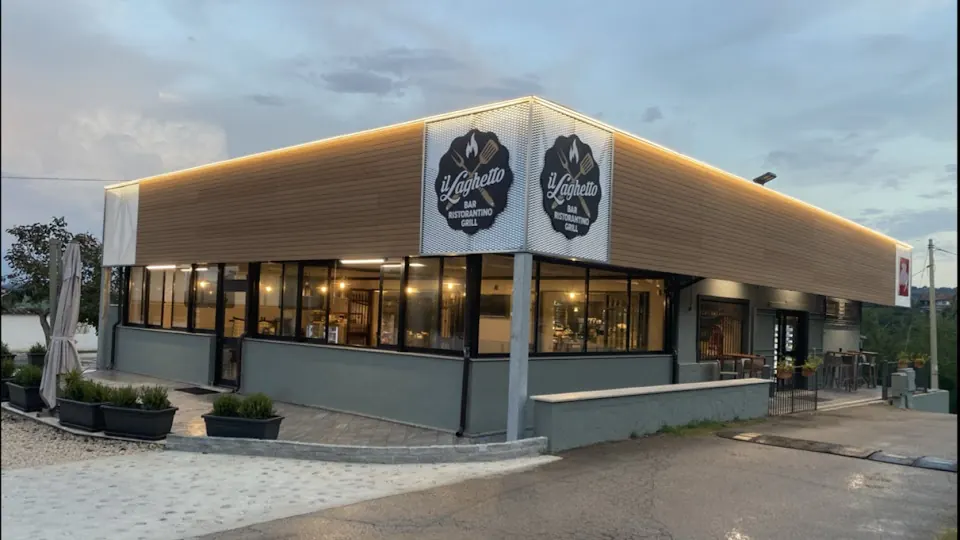Ristorante "Il Laghetto"