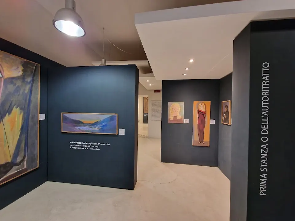 Museo della Città Lin Delija - Carlo Cesi