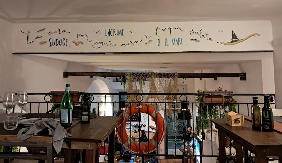 L'acqua Salata