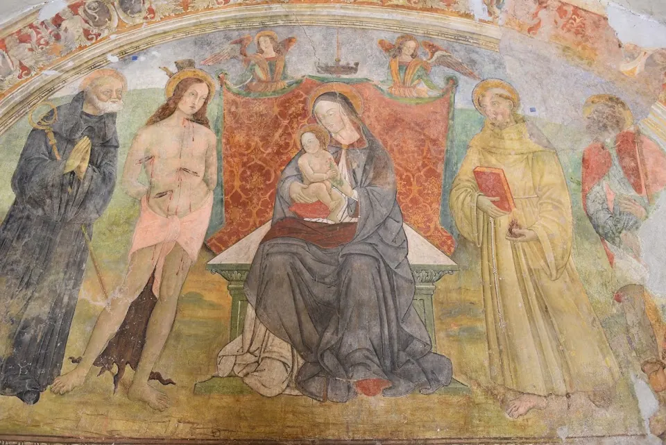 chiesa di San Sebastiano e San Rocco