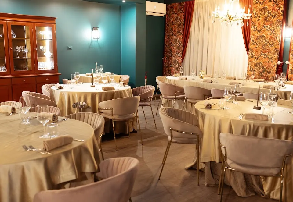 Mantic Restaurant