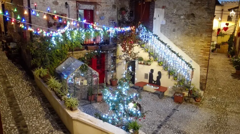sentiero degli innamorati