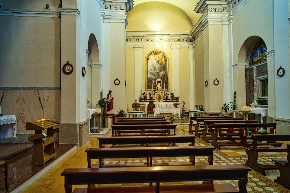 Chiesa di San Nicola Vescovo