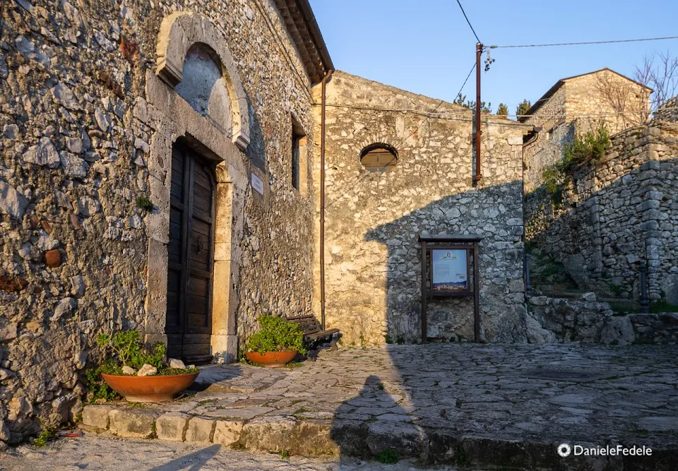 chiesa di Santa Marina