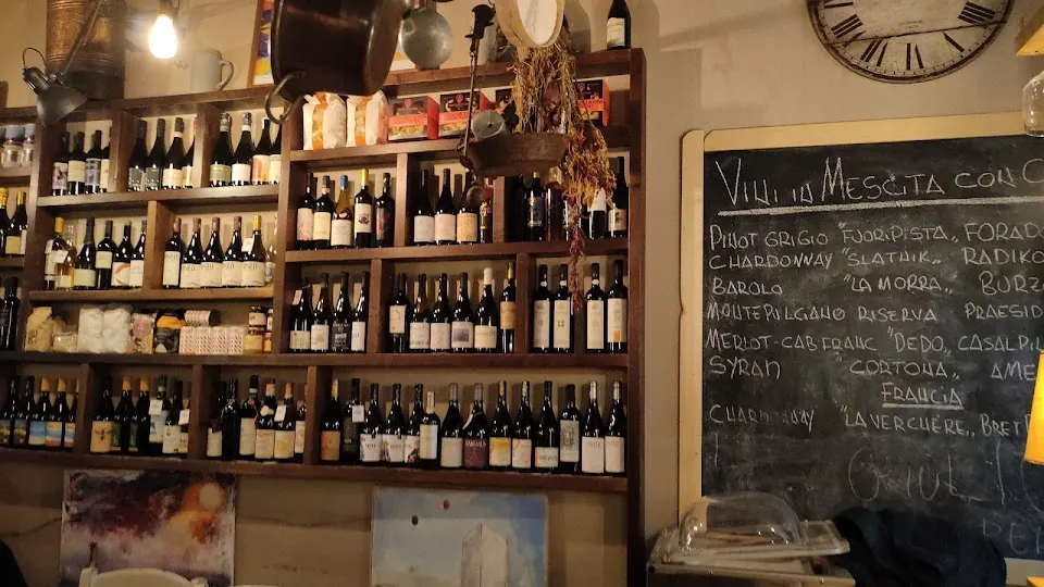 Salotto Retro'