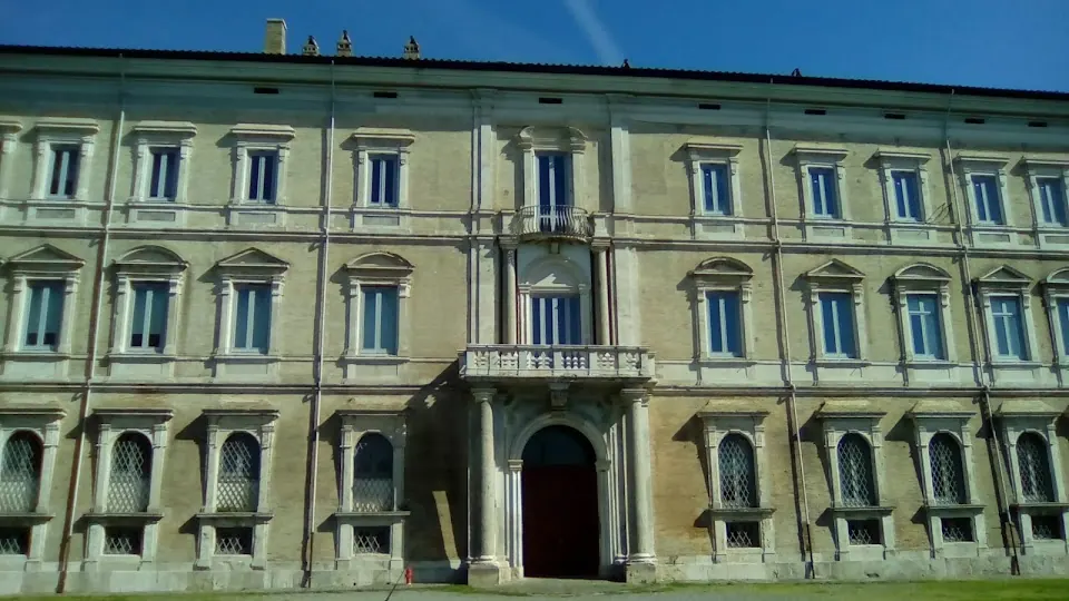 Palazzo Sforza Cesarini