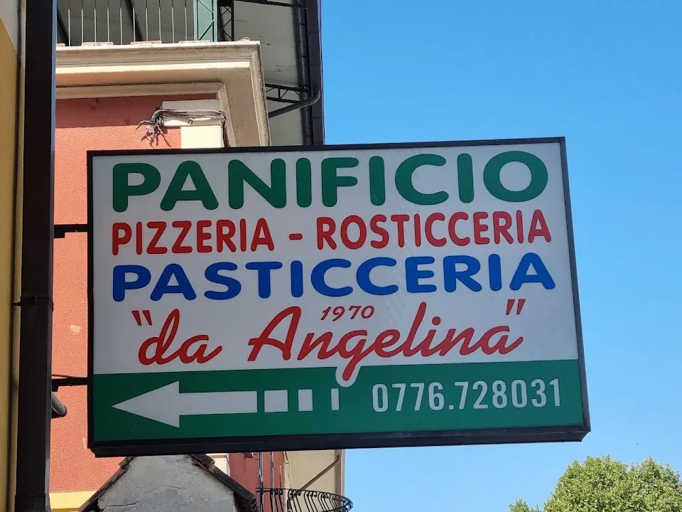 Da Angelina Di Mattia Gianlucio