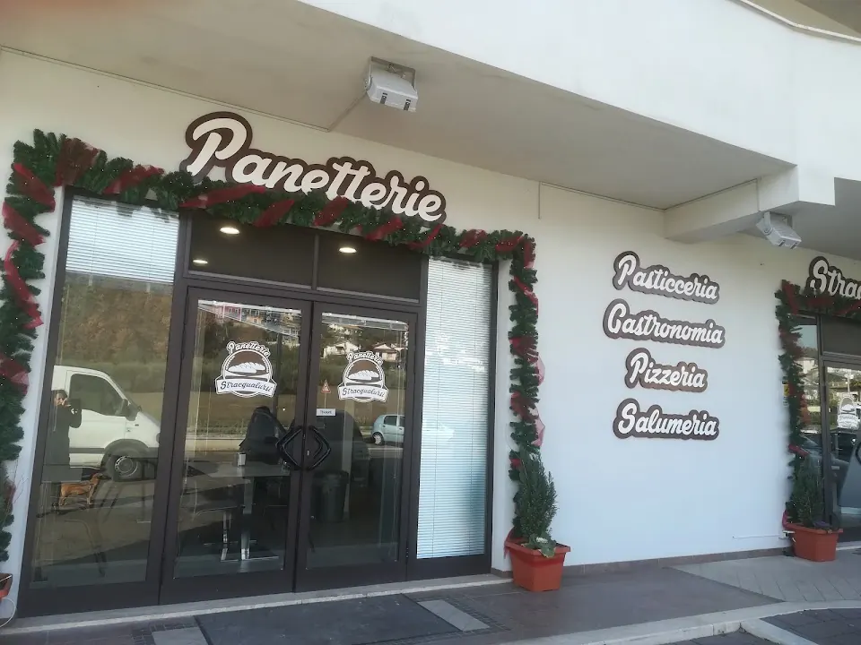 Panetterie Stracqualursi