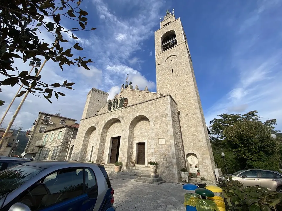 San Giovanni Battista Parish