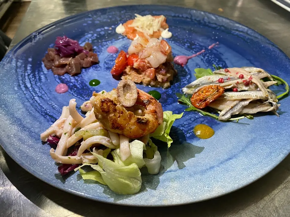Osteria La Nassa
