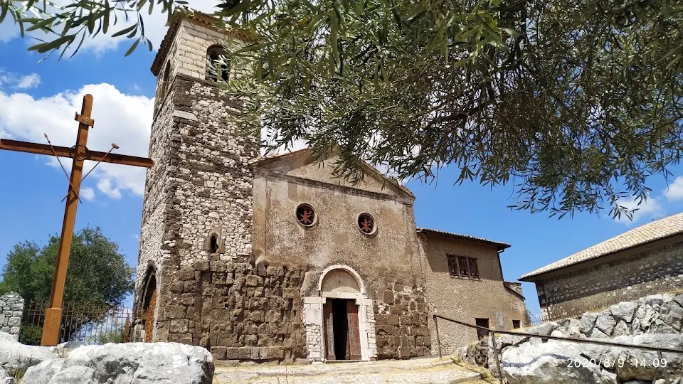 Chiesa di S. Pietro/Acropoli