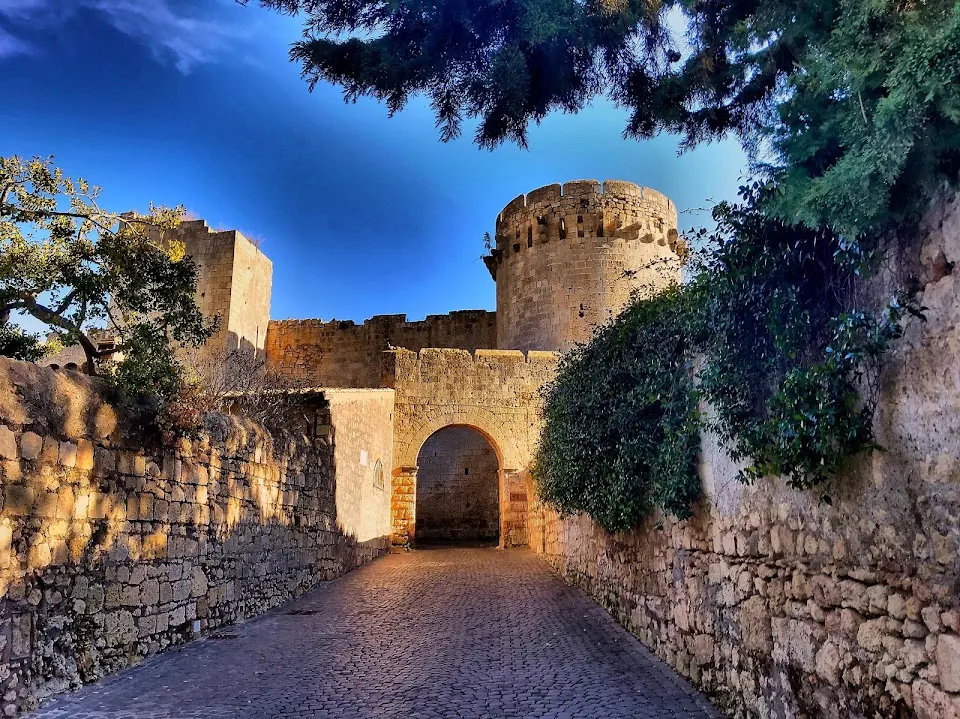 Porta di Castello