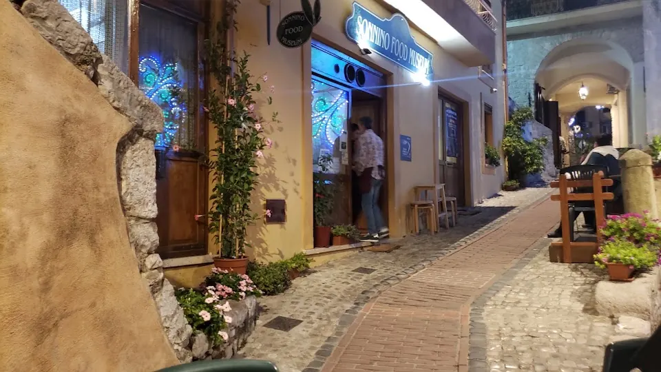 Sonnino Food Museum