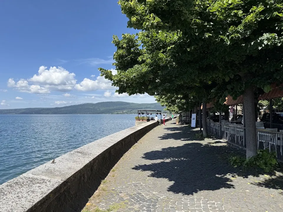 Molo Trevignano Romano