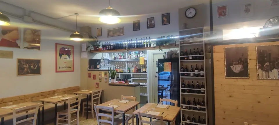 Trattoria Coluzia