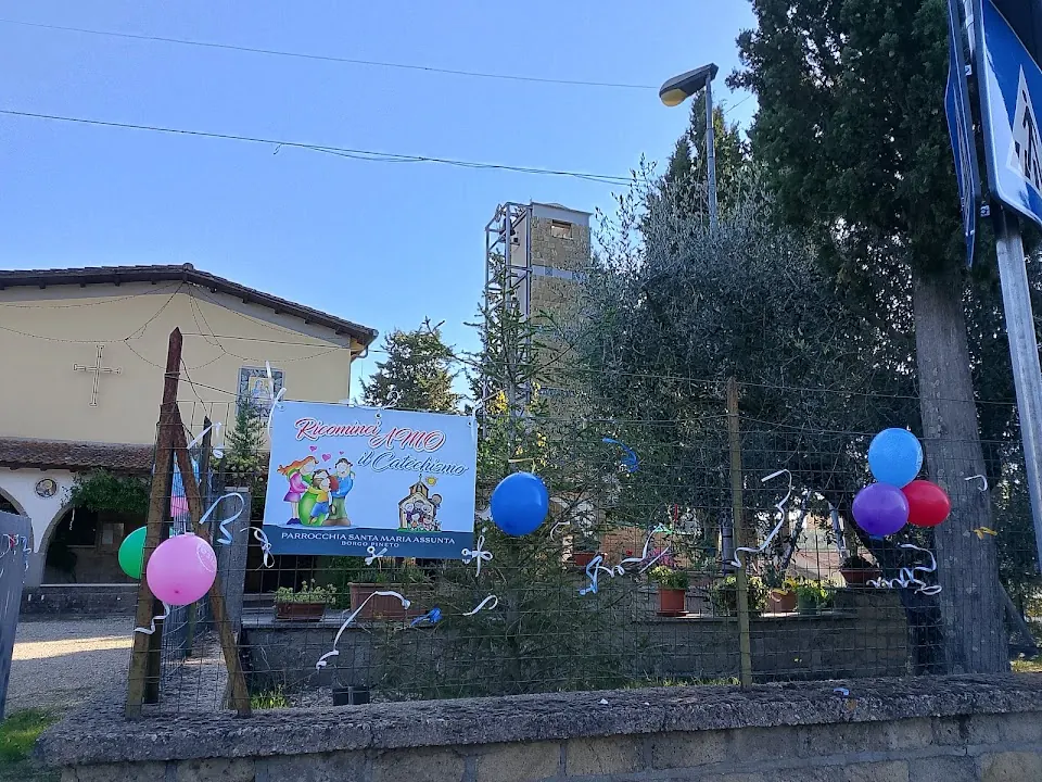 Parrocchia Santa Maria Assunta in Cielo