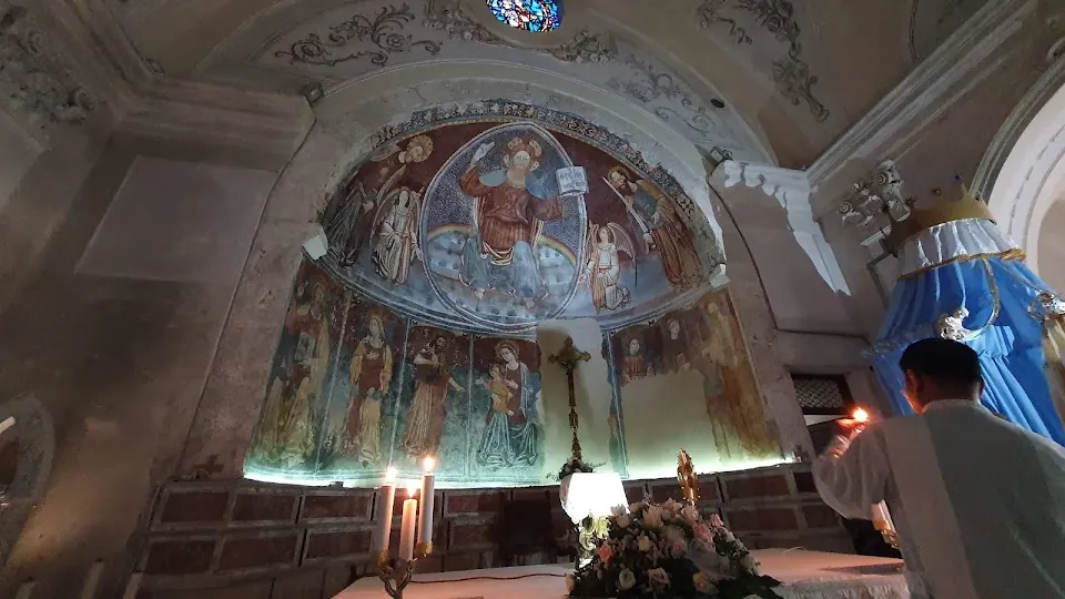 Santuario della Madonna de Piternis