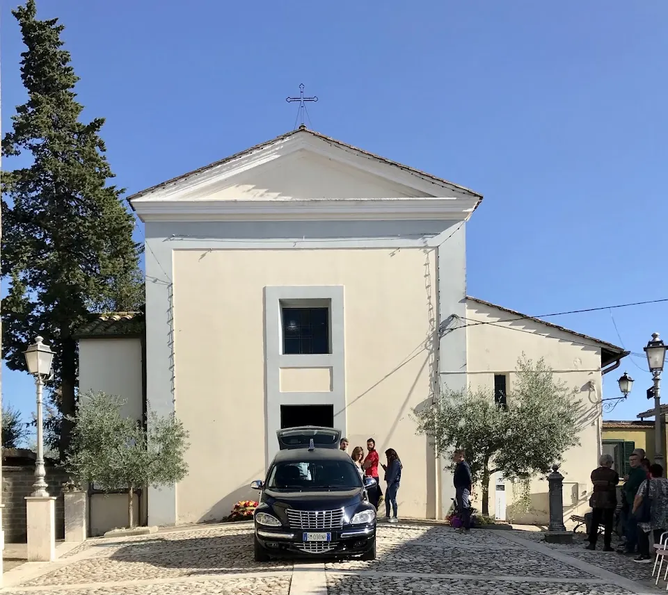 Chiesa di S. Maria del Monte
