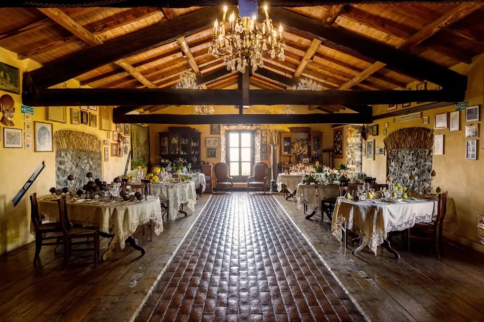 La Camera da Pranzo