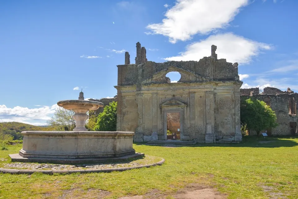 Riserva Naturale Regionale Monterano