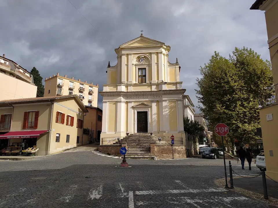 chiesa di San Rocco