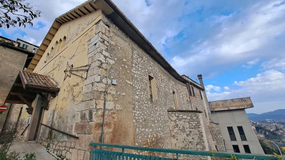 chiesa di Santa Maria del Colle