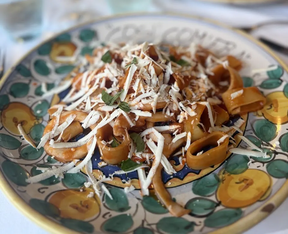 Ristorante Così Com'era