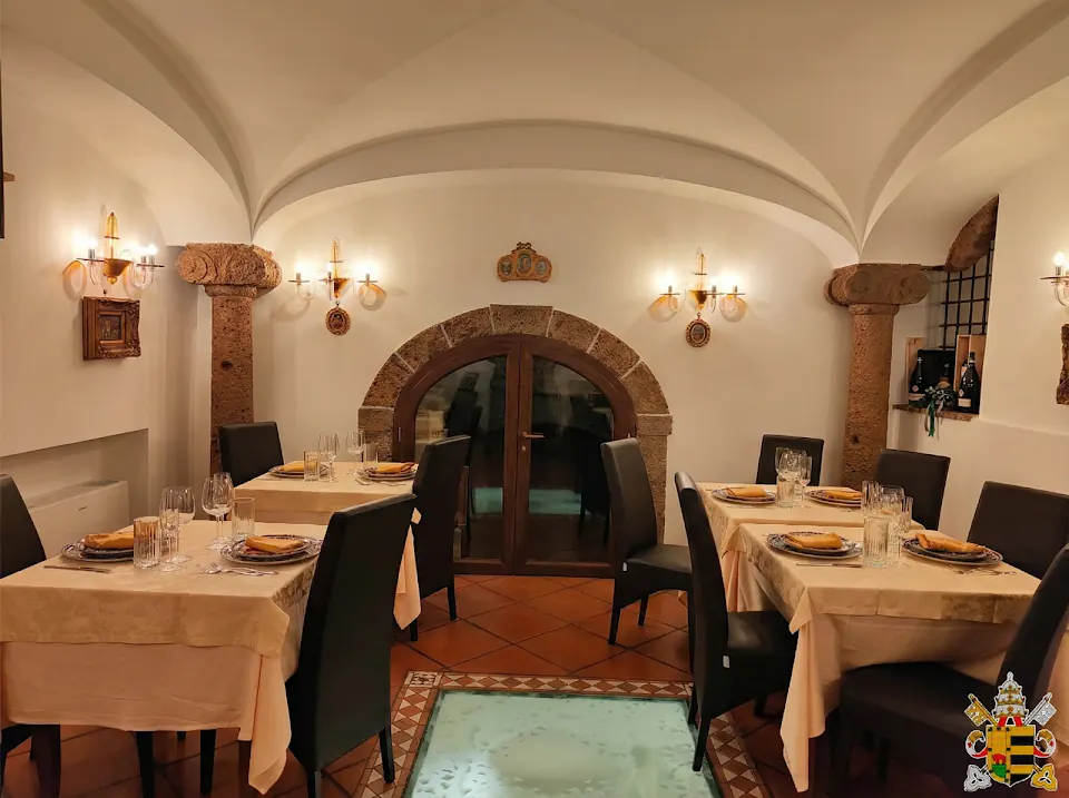 Il Cristallo dei Borgia - Ristorante - Enoteca