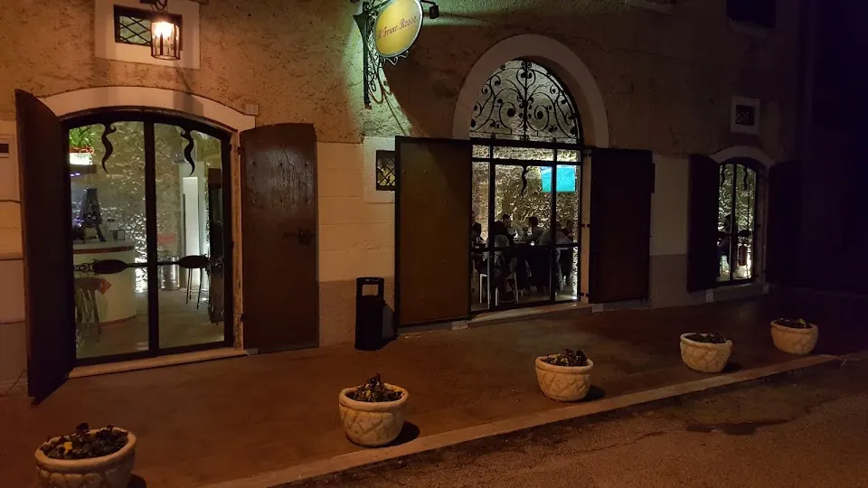 Pizzeria Al Forno Rosso
