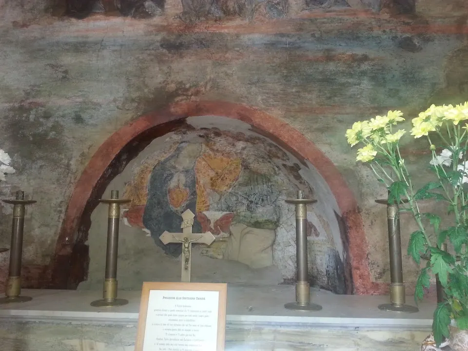 Chiesetta SS.Trinità