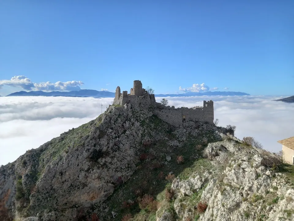 Castello dei Conti di Aquino