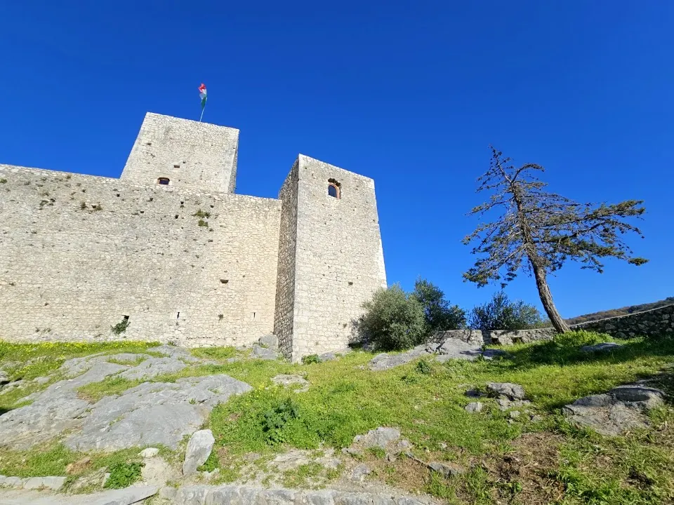 Museo della Pietra - Castello di Ausonia