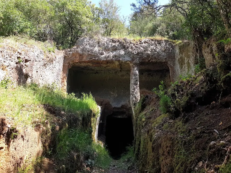 Monumento Naturale Oasi WWF Pian Sant'Angelo