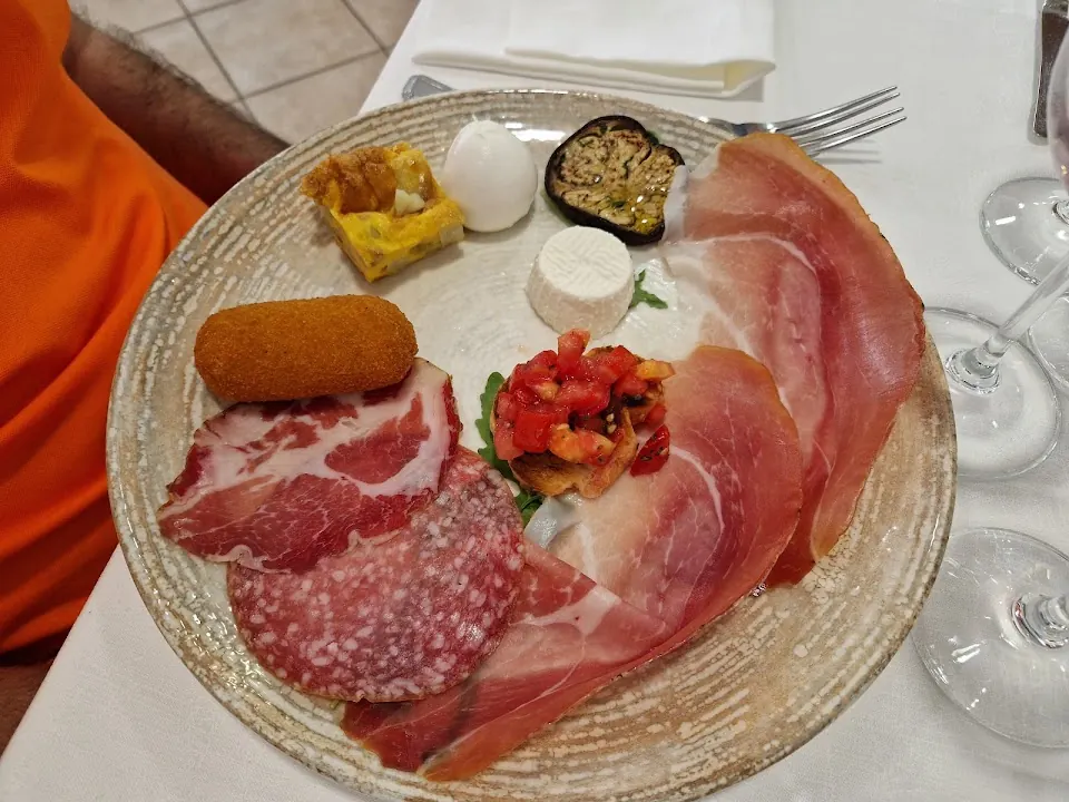 Ristorante Pizzeria da Scutumella