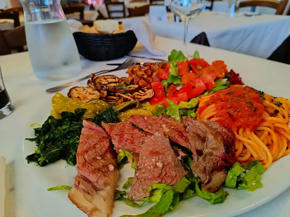 Ristorante Le Piane