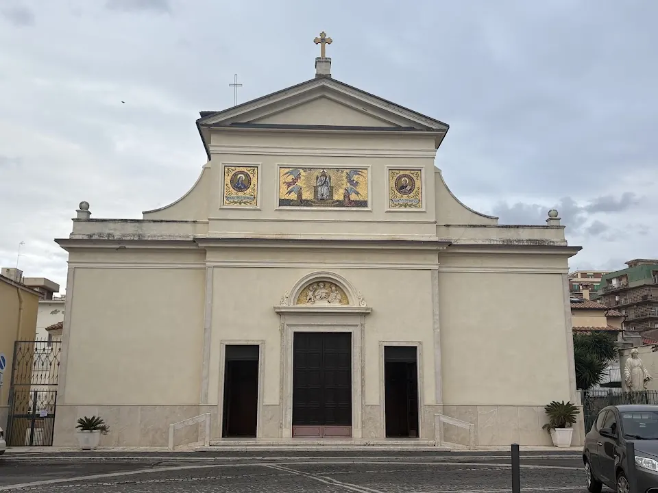 Chiesa Santa Maria del Rosario