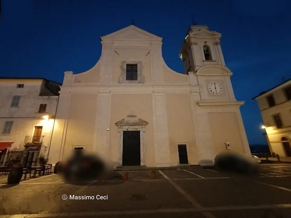 Chiesa Collegiata dei Santi Filippo e Giacomo