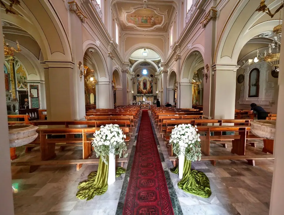 chiesa parrocchiale di Santa Maria Assunta