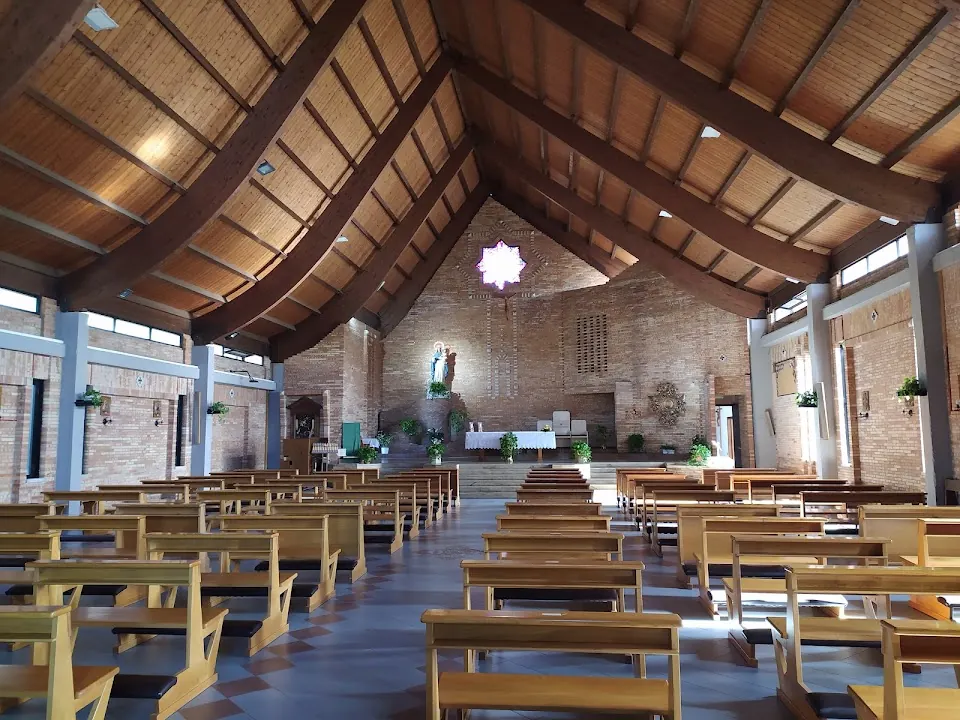 Chiesa della Beata Maria Vergine del Rosario
