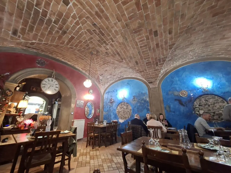 Il Sotterraneo Osteria Urbana