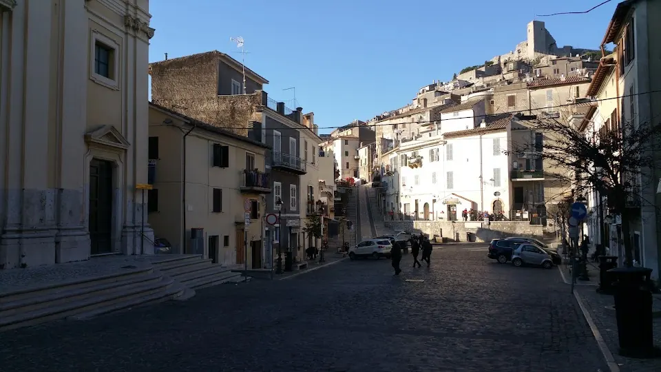 Chiesa San Giovanni Evangelista