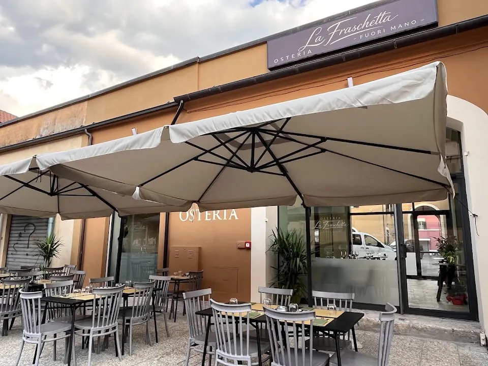 Osteria 'La fraschetta fuori mano'