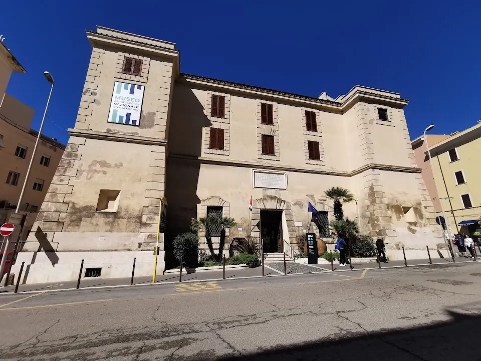 Museo Archeologico Nazionale di Civitavecchia