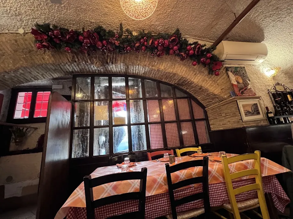 Antica Trattoria Garibaldi