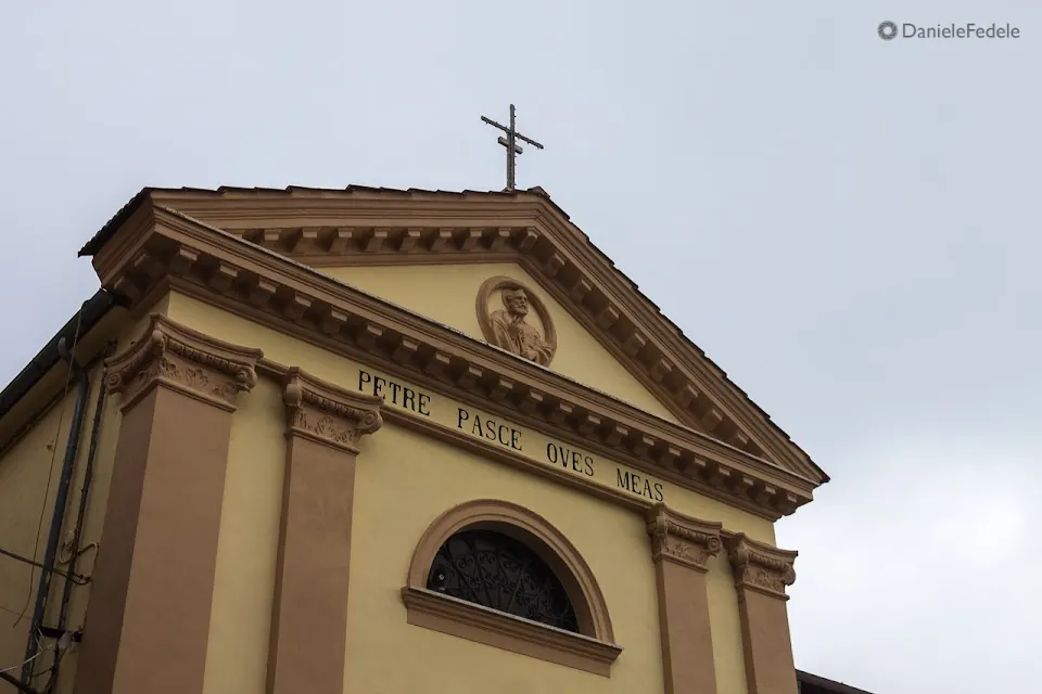 chiesa di San Pietro Apostolo