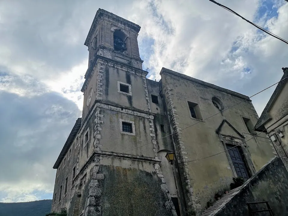 chiesa di Santa Maria Nuova