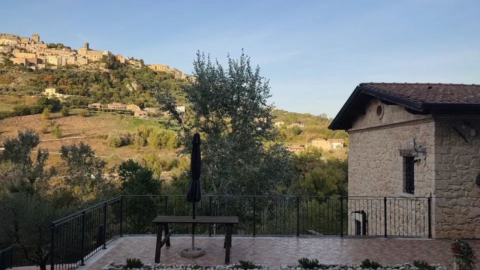 Farmhouse La Valle